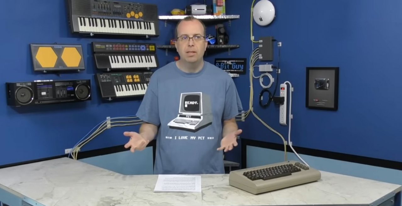 Zgodovina znamke Commodore - 1. del