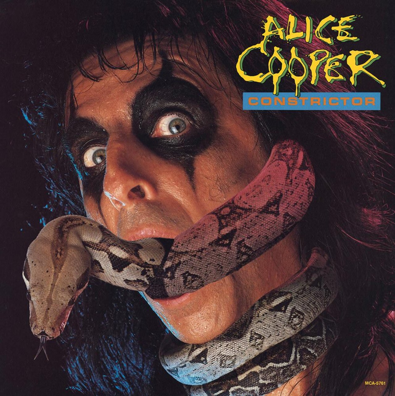 40 let albuma Constrictor:  Ko se je Alice Cooper vrnil iz pozabe