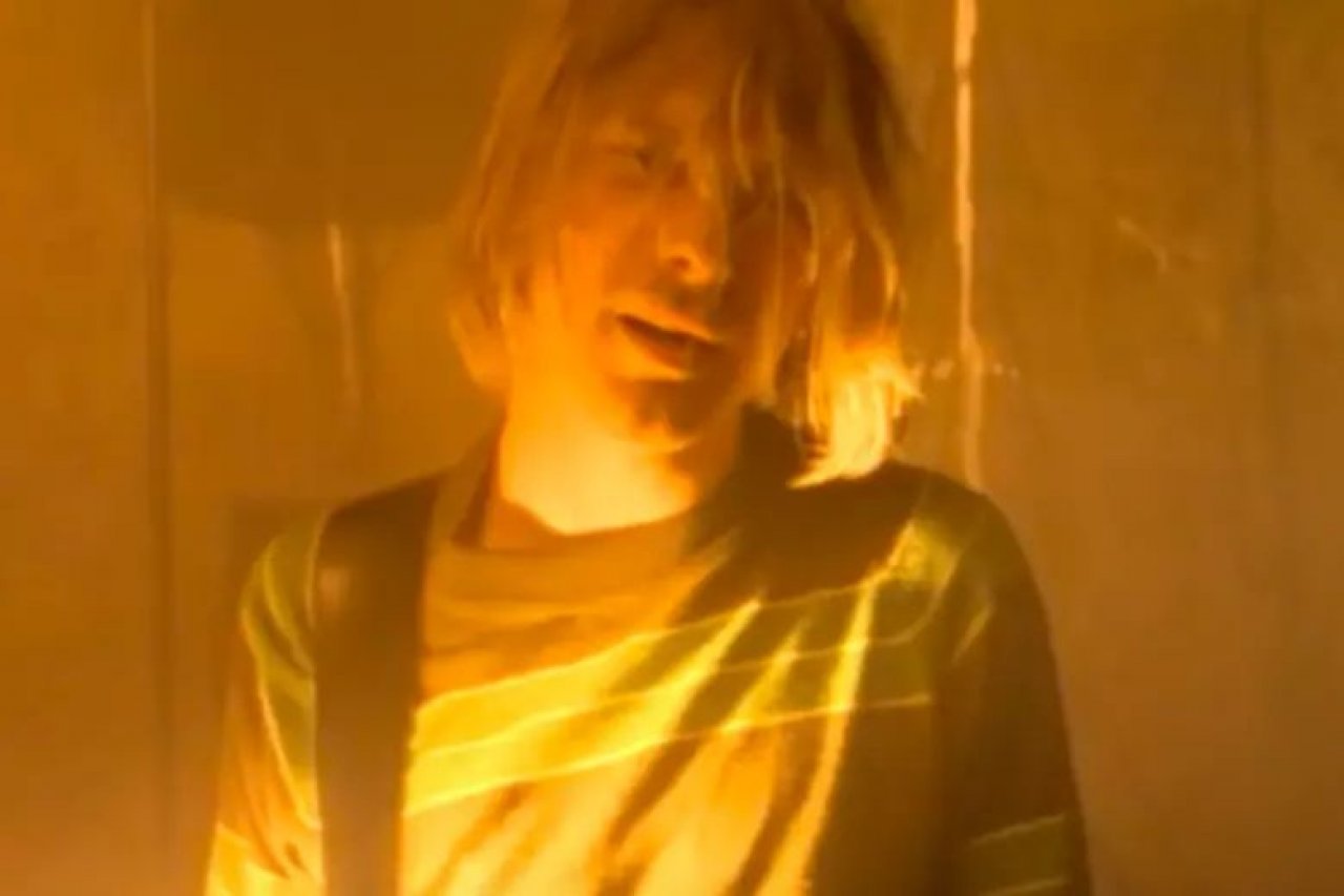 Pred 35 leti je izšel Smells Like Teen Spirit Pred 35 leti je izšel Smells Like Teen Spirit