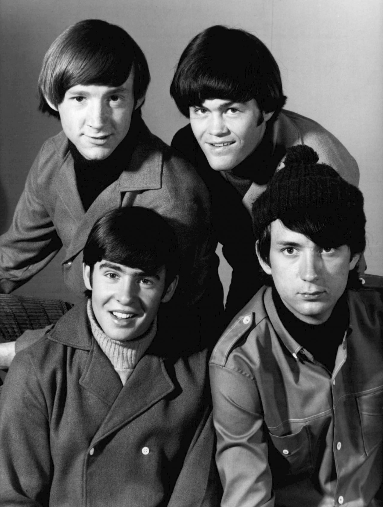 Pred 60 leti so The Monkees prvič prišli na televizijske zaslone Pred 60 leti so The Monkees prvič prišli na televizijske zaslone