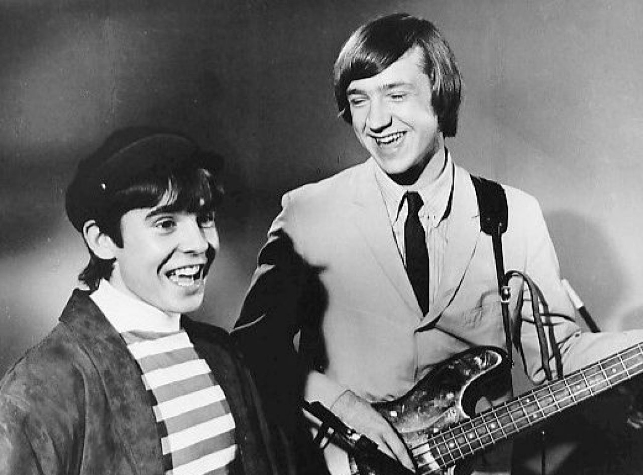 Pred 60 leti so The Monkees prvič prišli na televizijske zaslone Pred 60 leti so The Monkees prvič prišli na televizijske zaslone