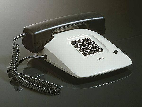 Slovenski telefon, ki ga je kopiral cel svet Slovenski telefon, ki ga je kopiral cel svet