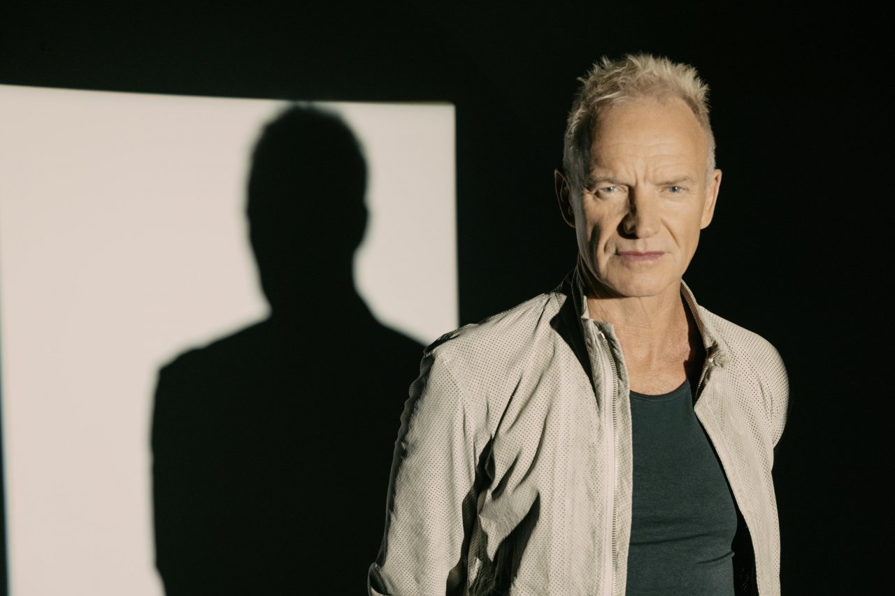 Vse najboljše, Sting, za 75 let! Vse najboljše, Sting, za 75 let!